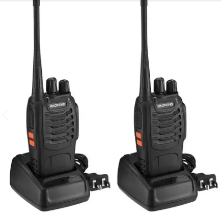 Canal Alfa¨| Radio Walkie Talkie Baofeng Bf888s