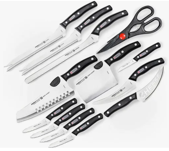 Masterfilo¨| Set De Cuchillos Profesionales X 13p.