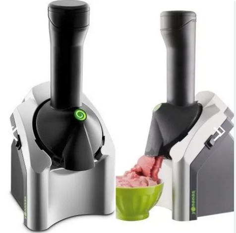 DolceNieve¨| MAQUINA PARA HACER HELADO CASERA.