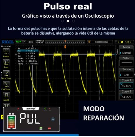 VoltDrive¨| Iniciador De Bateria Para Carro.