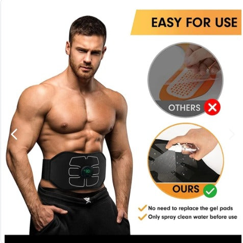AbTronic¨| Gimnasia Pasiva Abdomen