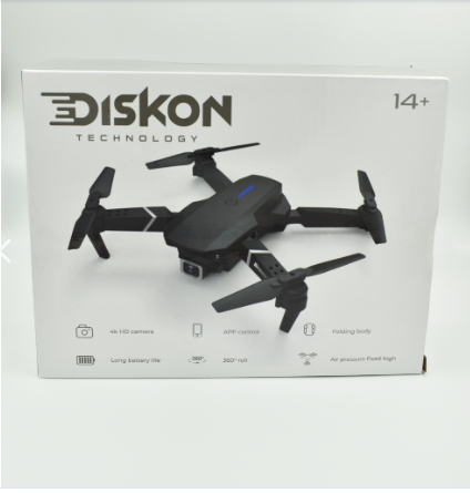 AeroView¨| Drone Dk07 Pro