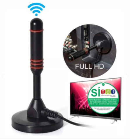 TdtMax¨| Antena Tdt De 30 Decibeles