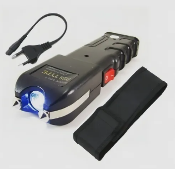Tábax¨| Tabano Taser Paralizador Defensa Personal.