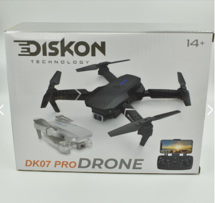 AeroView¨| Drone Dk07 Pro