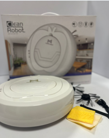 CicloBot¨| Robot aspiradora GRANDE