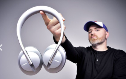 SuperSound¨|   Audifonos Bose Noise 700.