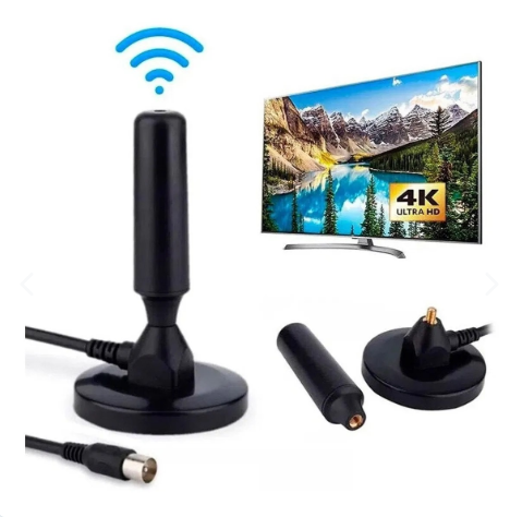 TdtMax¨| Antena Tdt De 30 Decibeles