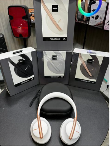 SuperSound¨|   Audifonos Bose Noise 700.