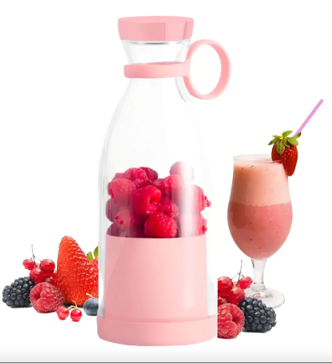 CoolMix"| Minilicuadora portatil frutas blandas + 1 Cable de Carga USB