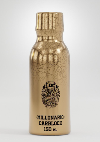 MillonAir¨| Carblock ambientador vehicular