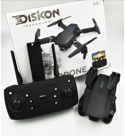 AeroView¨| Drone Dk07 Pro