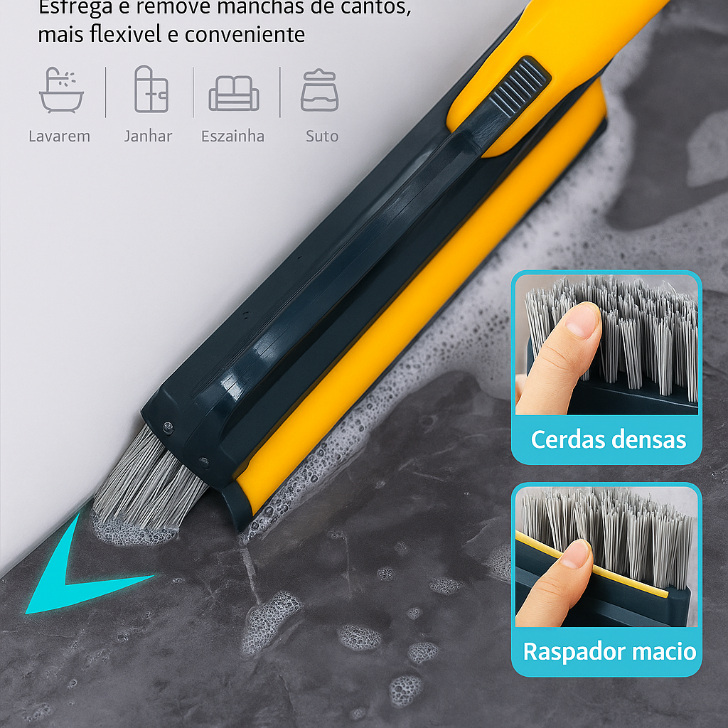 MultiPro¨|  Escoba 3 en 1