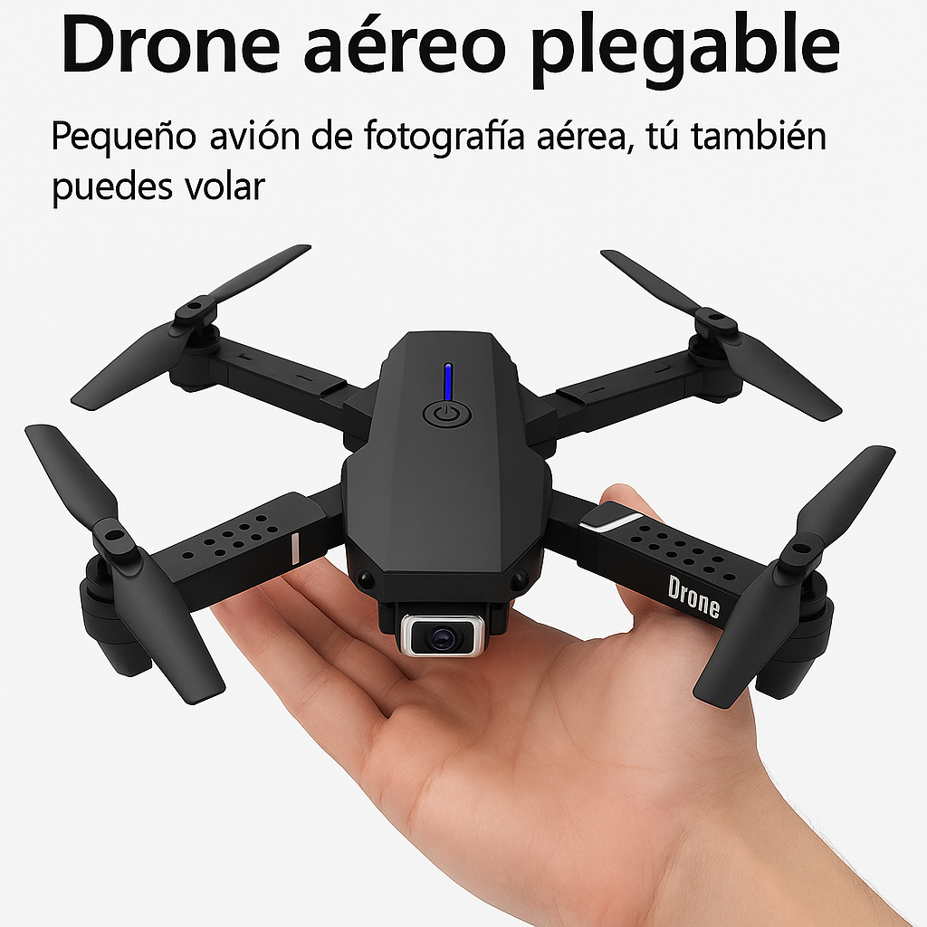 AeroView¨| Drone Dk07 Pro