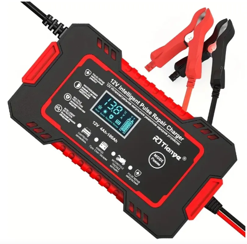 VoltDrive¨| Iniciador De Bateria Para Carro.