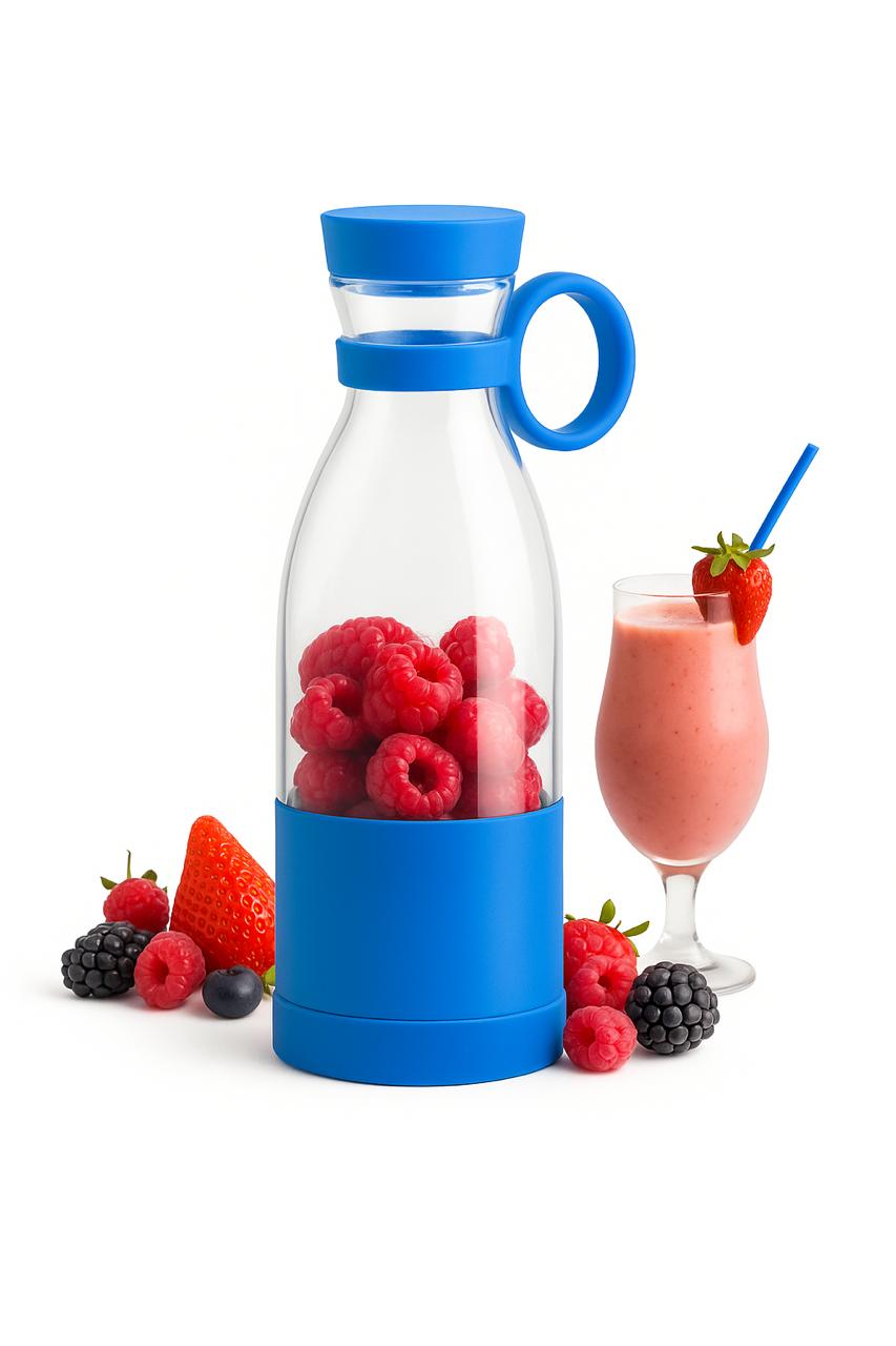 CoolMix"| Minilicuadora portatil frutas blandas + 1 Cable de Carga USB