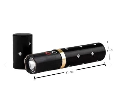Electra|| Taser Tabano Defensa Personal Labial