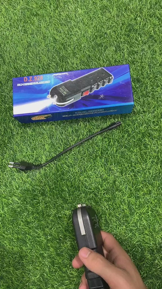 Tábax¨| Tabano Taser Paralizador Defensa Personal.